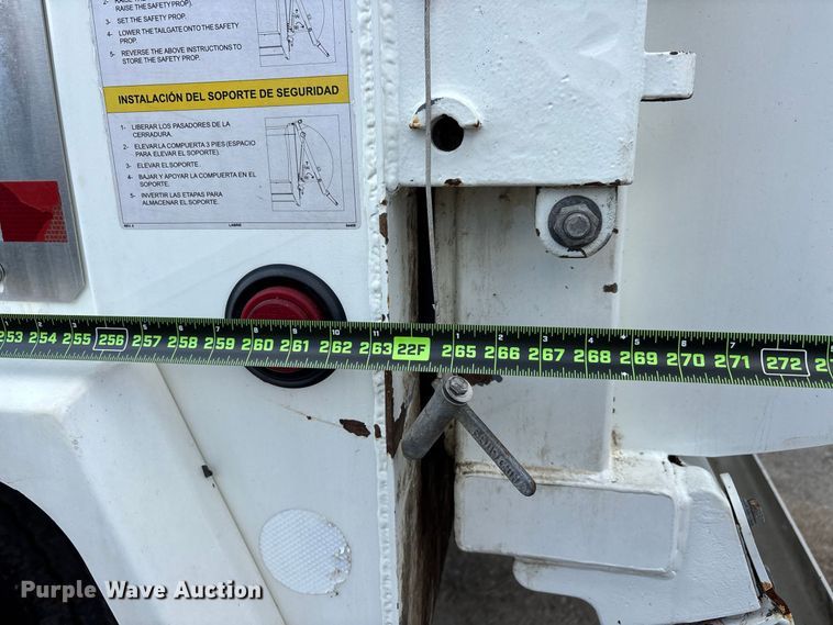 image for item ER3252 2022 Autocar Xpeditor refuse truck
