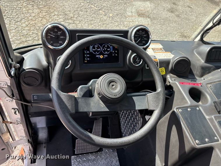 image for item ER3252 2022 Autocar Xpeditor refuse truck