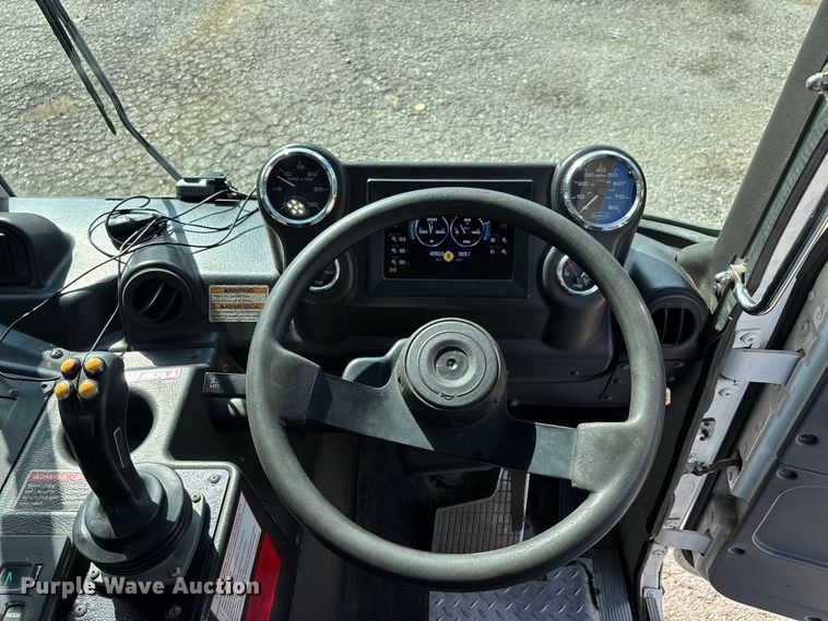 image for item ER3252 2022 Autocar Xpeditor refuse truck