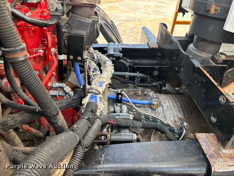 image for item ER3252 2022 Autocar Xpeditor refuse truck