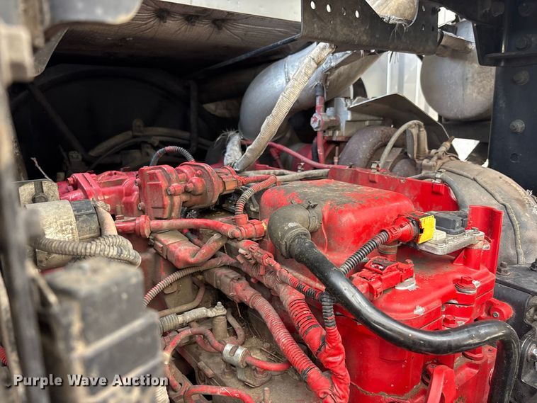 image for item ER3252 2022 Autocar Xpeditor refuse truck