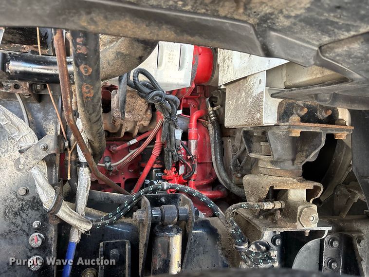 image for item ER3252 2022 Autocar Xpeditor refuse truck