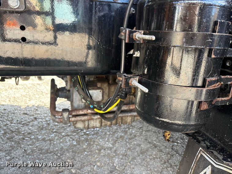 image for item ER3252 2022 Autocar Xpeditor refuse truck