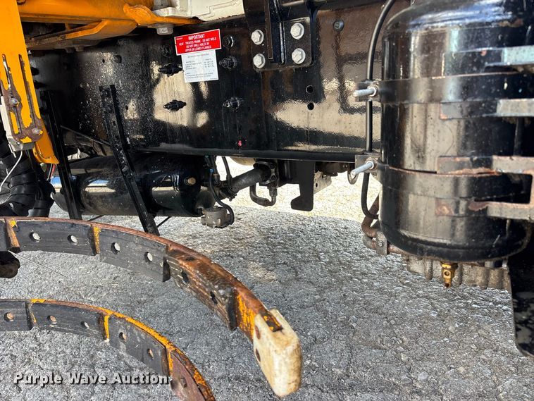 image for item ER3252 2022 Autocar Xpeditor refuse truck
