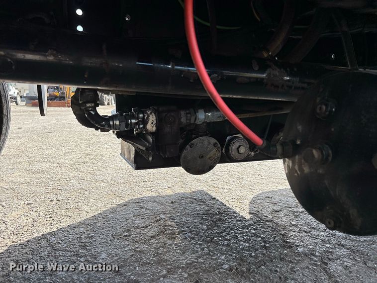image for item ER3252 2022 Autocar Xpeditor refuse truck