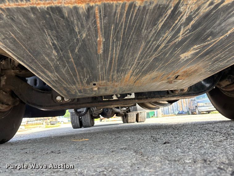 image for item ER3252 2022 Autocar Xpeditor refuse truck