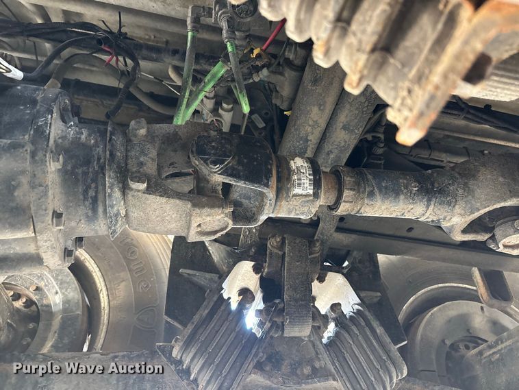 image for item ER3252 2022 Autocar Xpeditor refuse truck