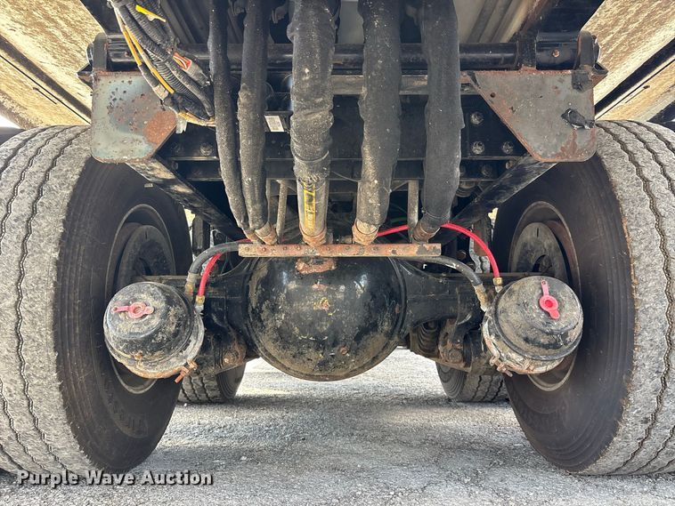 image for item ER3252 2022 Autocar Xpeditor refuse truck