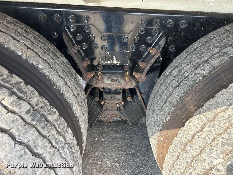image for item ER3252 2022 Autocar Xpeditor refuse truck