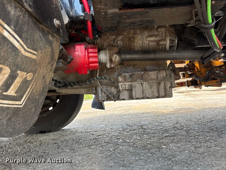 image for item ER3252 2022 Autocar Xpeditor refuse truck