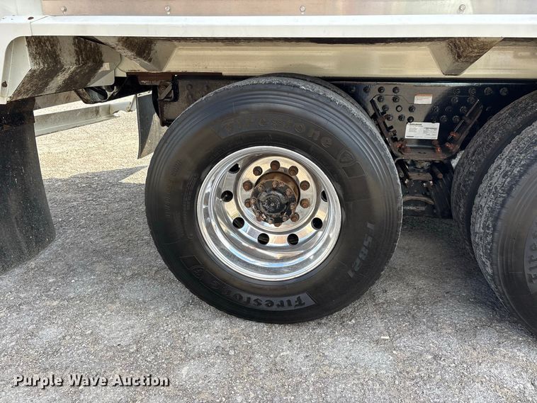 image for item ER3252 2022 Autocar Xpeditor refuse truck