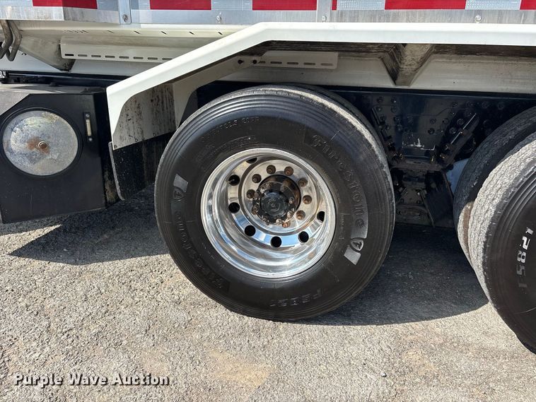 image for item ER3252 2022 Autocar Xpeditor refuse truck