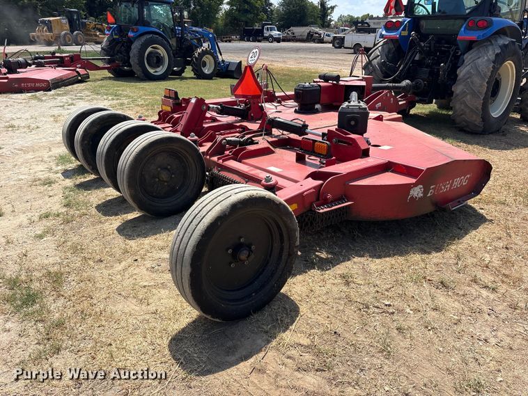 image for item ET0490 2022 Bush Hog 2810RR4 rotary mower