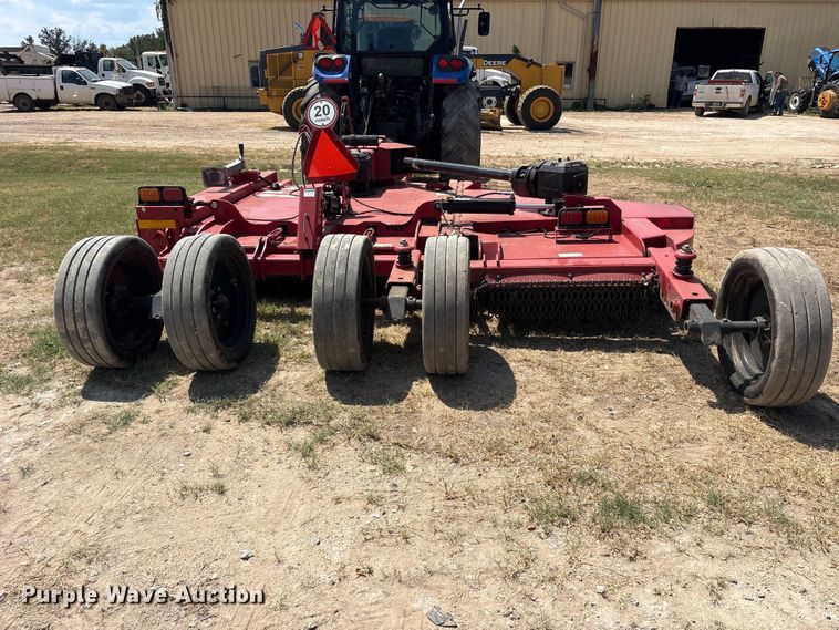 image for item ET0490 2022 Bush Hog 2810RR4 rotary mower