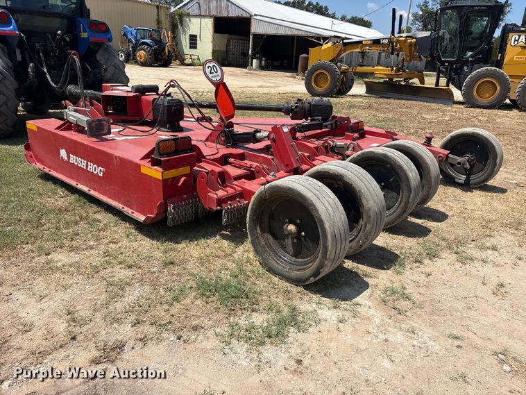 image for item ET0490 2022 Bush Hog 2810RR4 rotary mower