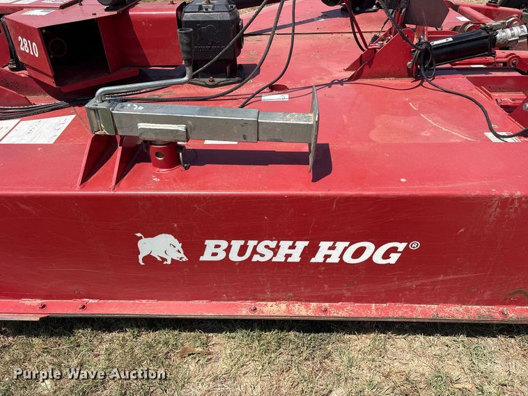 image for item ET0490 2022 Bush Hog 2810RR4 rotary mower
