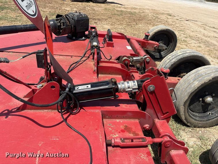 image for item ET0490 2022 Bush Hog 2810RR4 rotary mower