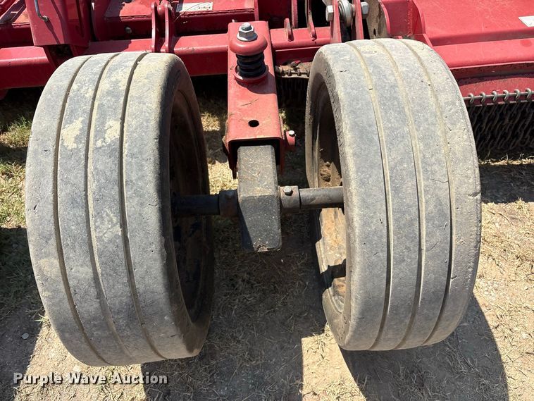 image for item ET0490 2022 Bush Hog 2810RR4 rotary mower