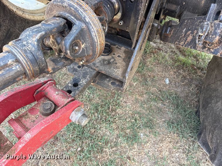 image for item ET0491 2019 New Holland Workmaster 95 MFWD tractor