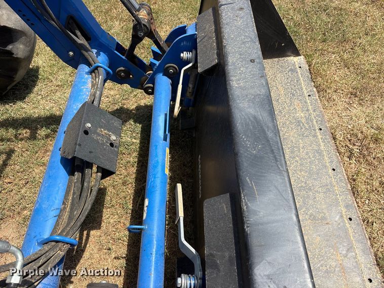 image for item ET0491 2019 New Holland Workmaster 95 MFWD tractor