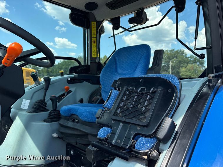image for item ET0491 2019 New Holland Workmaster 95 MFWD tractor