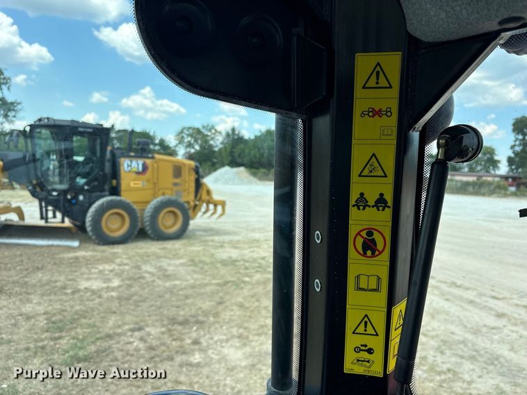 image for item ET0491 2019 New Holland Workmaster 95 MFWD tractor