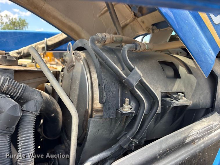 image for item ET0491 2019 New Holland Workmaster 95 MFWD tractor