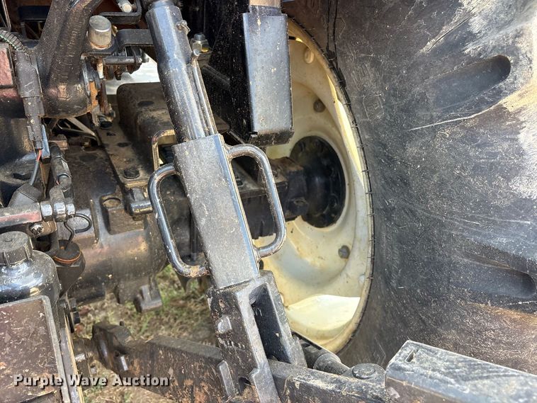 image for item ET0491 2019 New Holland Workmaster 95 MFWD tractor