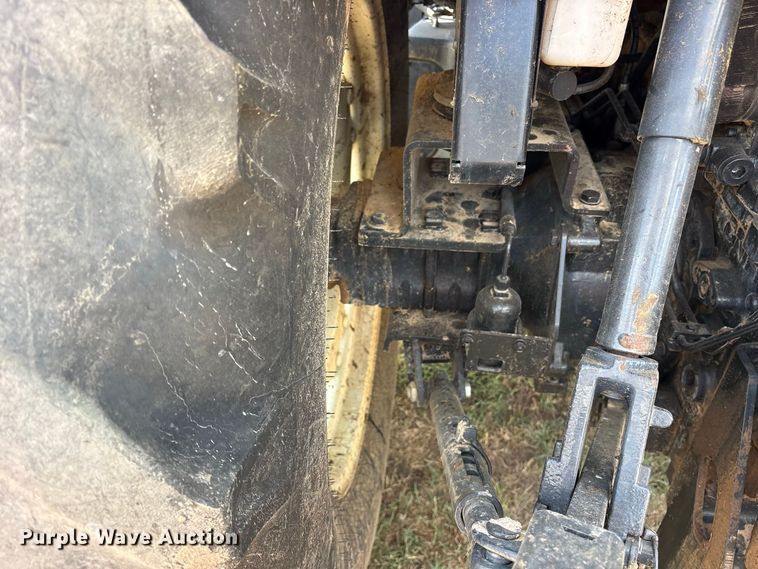 image for item ET0491 2019 New Holland Workmaster 95 MFWD tractor