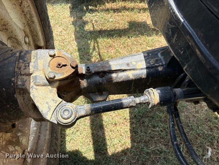 image for item ET0491 2019 New Holland Workmaster 95 MFWD tractor