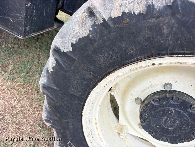 image for item ET0491 2019 New Holland Workmaster 95 MFWD tractor