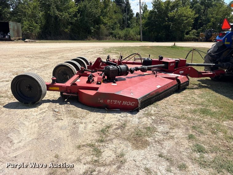 image for item ET0492 2022 Bush Hog 2810RR4 rotary mower