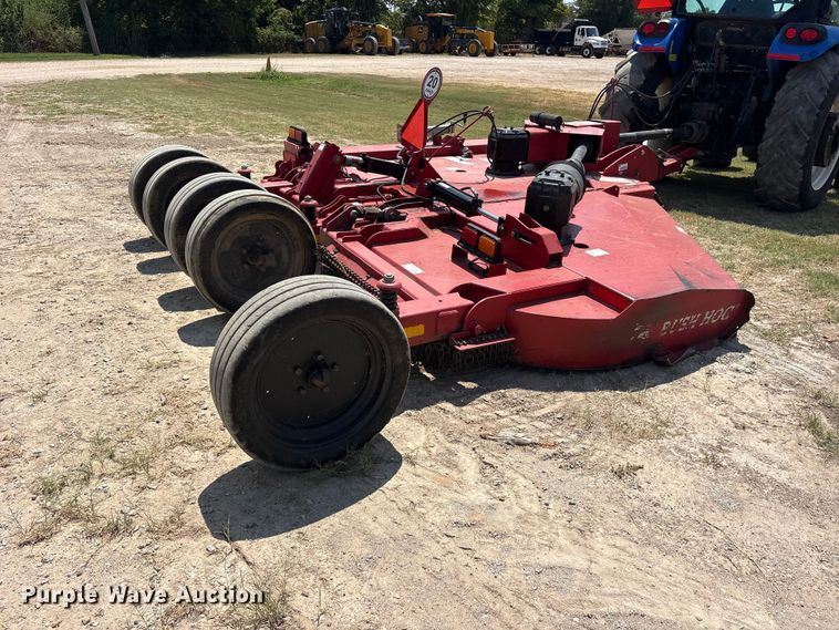 image for item ET0492 2022 Bush Hog 2810RR4 rotary mower
