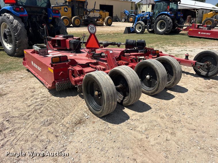 image for item ET0492 2022 Bush Hog 2810RR4 rotary mower