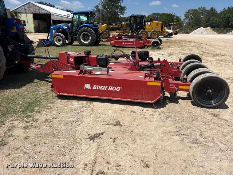 image for item ET0492 2022 Bush Hog 2810RR4 rotary mower