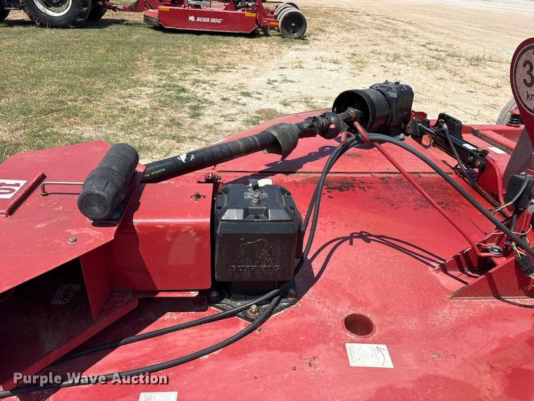 image for item ET0492 2022 Bush Hog 2810RR4 rotary mower