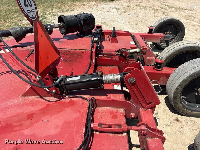 image for item ET0492 2022 Bush Hog 2810RR4 rotary mower