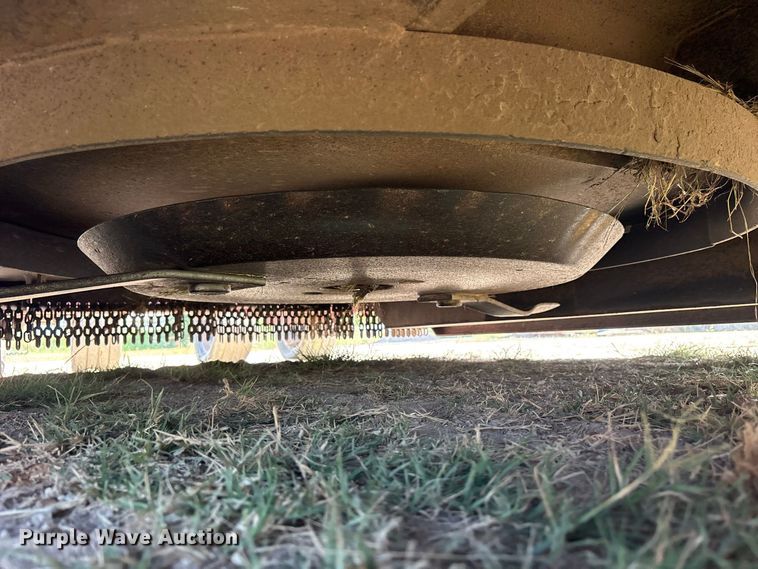 image for item ET0492 2022 Bush Hog 2810RR4 rotary mower
