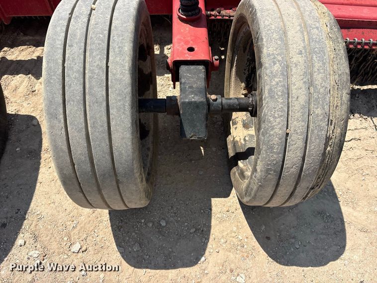 image for item ET0492 2022 Bush Hog 2810RR4 rotary mower