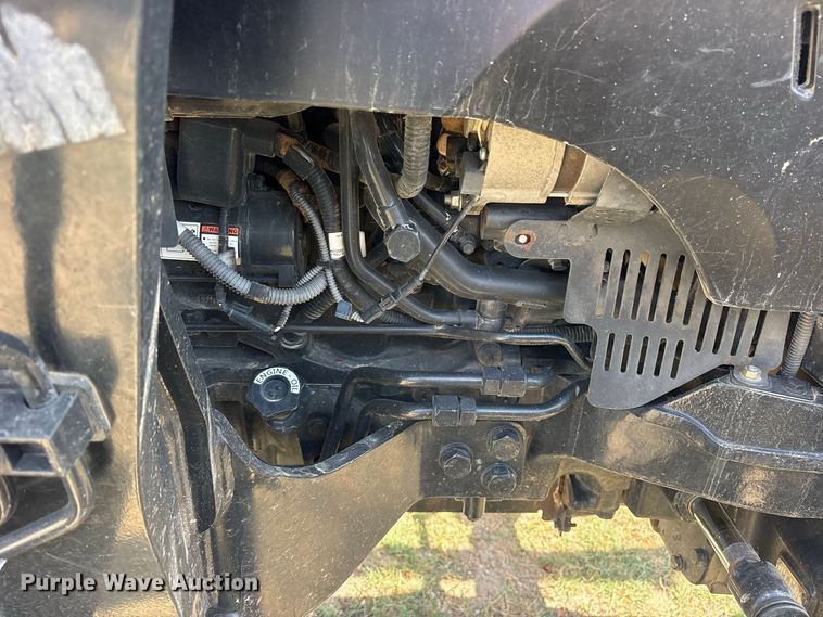 image for item ET0493 2022 New Holland Workmaster 95 MFWD tractor