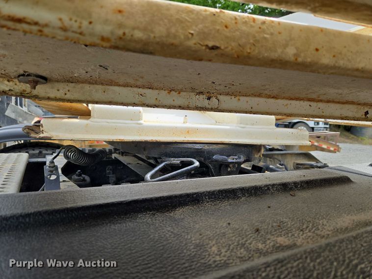 image for item ET5032 2010 Ranco bottom dump trailer