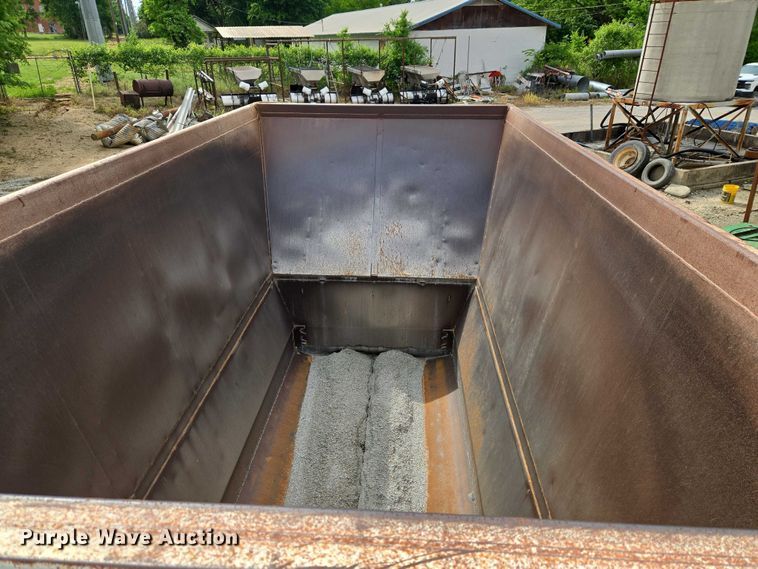 image for item ET5032 2010 Ranco bottom dump trailer