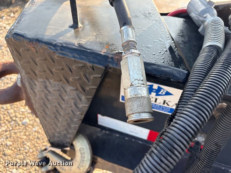 image for item EU0775 2021 Globe GTTU303-41-30 equipment trailer
