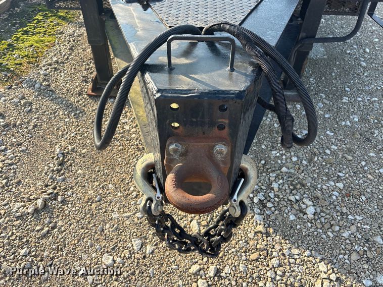 image for item EU0775 2021 Globe GTTU303-41-30 equipment trailer