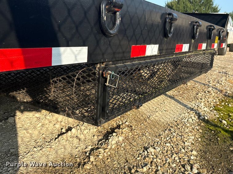 image for item EU0775 2021 Globe GTTU303-41-30 equipment trailer