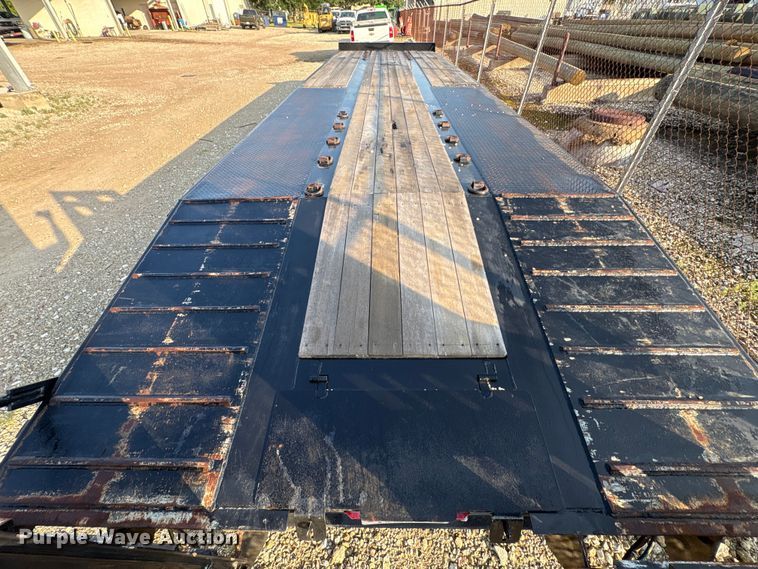 image for item EU0775 2021 Globe GTTU303-41-30 equipment trailer