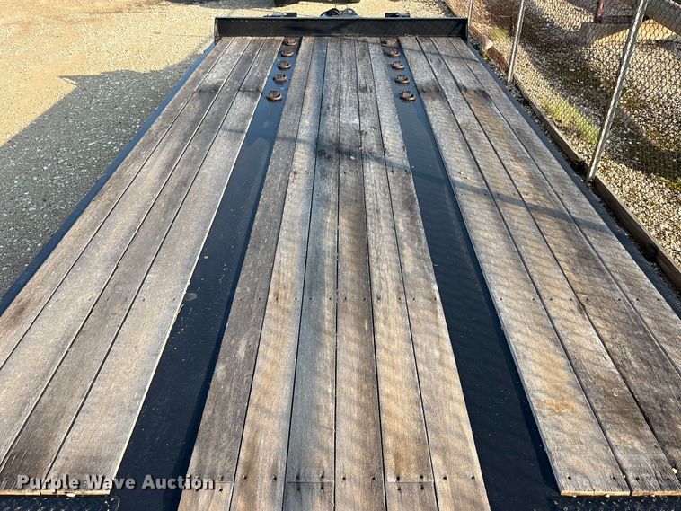 image for item EU0775 2021 Globe GTTU303-41-30 equipment trailer