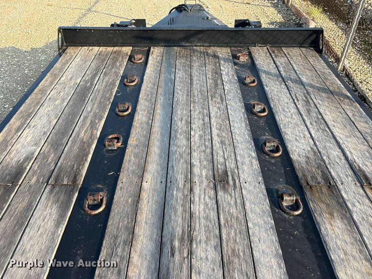 image for item EU0775 2021 Globe GTTU303-41-30 equipment trailer