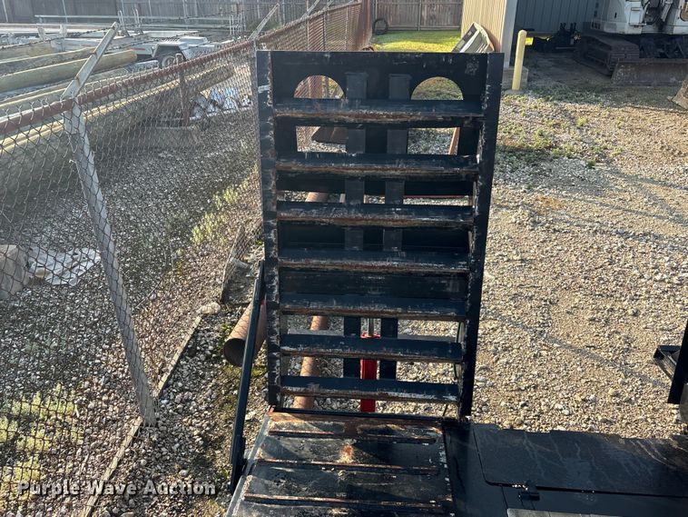 image for item EU0775 2021 Globe GTTU303-41-30 equipment trailer