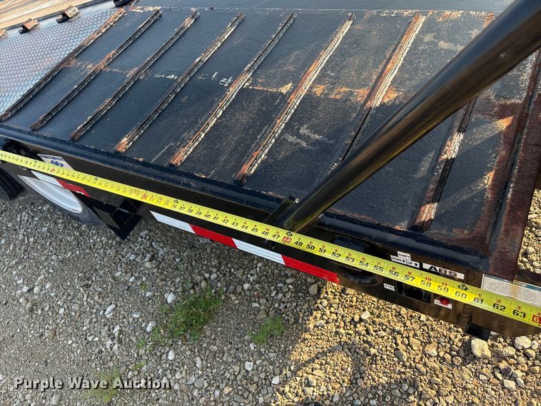 image for item EU0775 2021 Globe GTTU303-41-30 equipment trailer